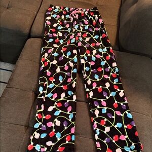 Colorful Christmas Pajama Pants